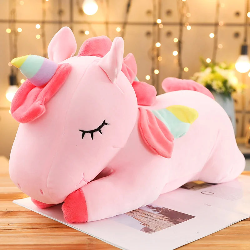 Dein kuscheliges Riesen-Einhorn wartet! 💖