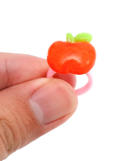 Tierisch verspielter Einhorn Ring!