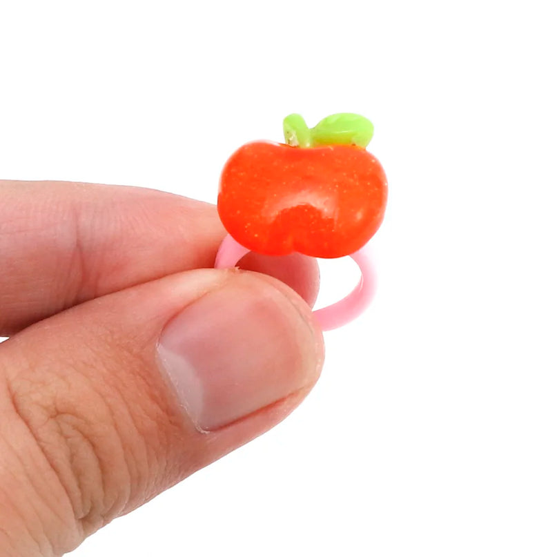 Tierisch verspielter Einhorn Ring!