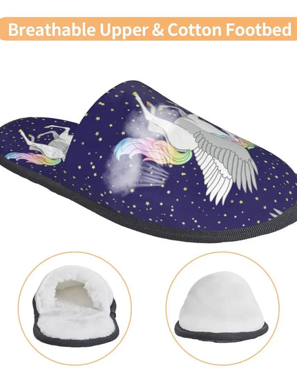 Die letzten Einhorn Hausschuhe für dich!