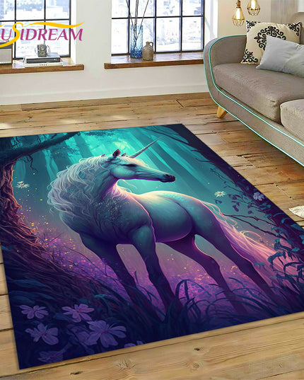 Dein süßer Einhorn Sessel