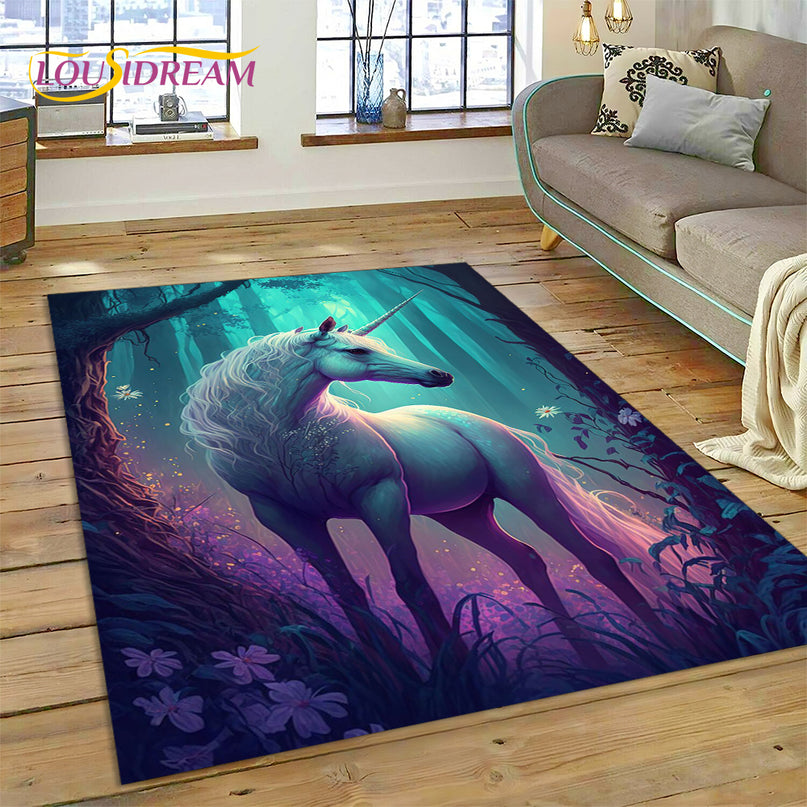 Dein süßer Einhorn Sessel