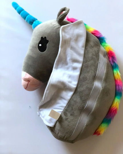 Dein kuscheliger Einhorn Sessel fürs Auto!