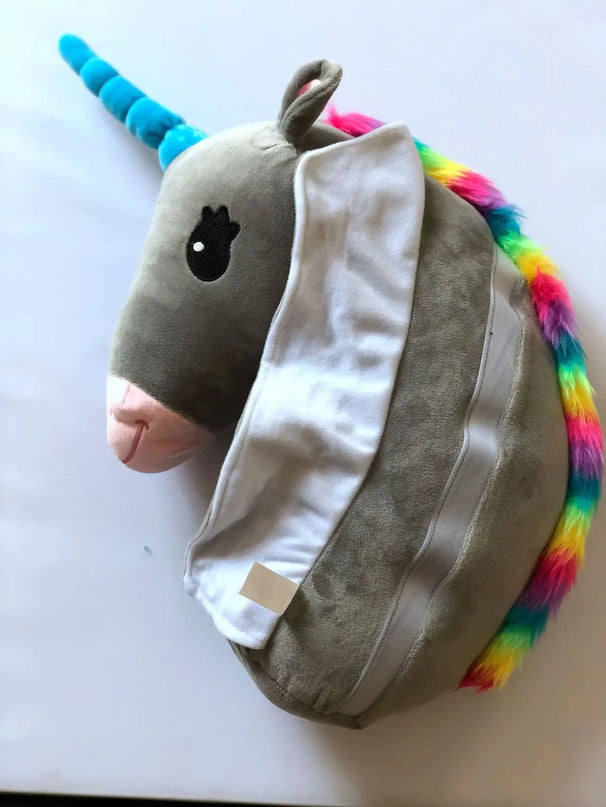 Dein kuscheliger Einhorn Sessel fürs Auto!