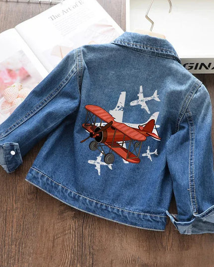 Deine robuste Einhorn Jacke für coole