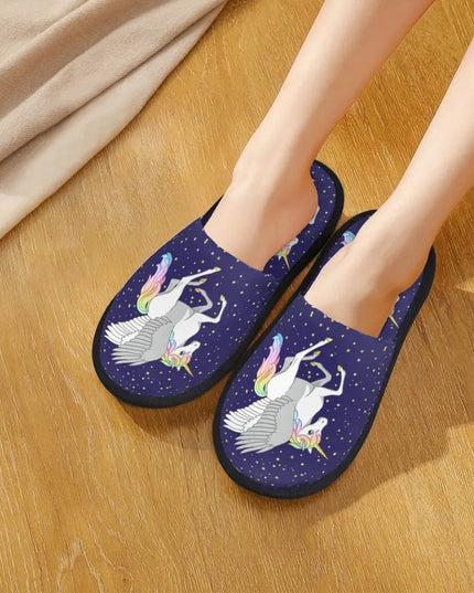 Die letzten Einhorn Hausschuhe für dich!