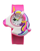 Rose red unicorn1pc