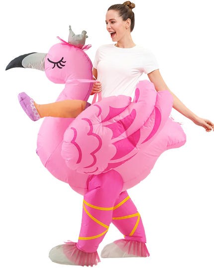 Dein lustiges Einhorn Kostuem für Kids!
