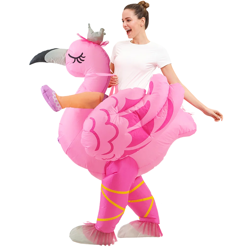 Dein lustiges Einhorn Kostuem für Kids!