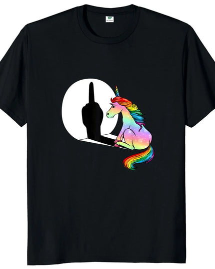 Einhorn Ring: Dein frecher Begleiter!
