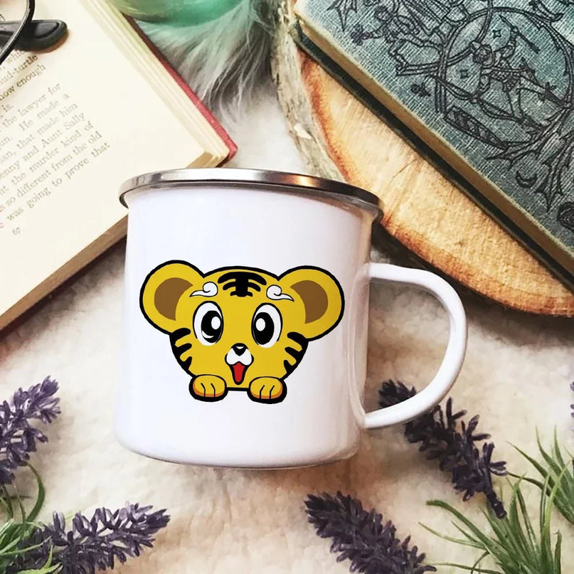 Deine Pinke Einhorn Tasse für unterwegs!