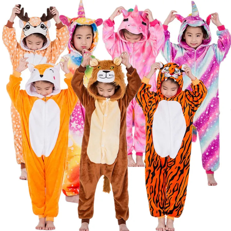 Dein zauberhafter Einhorn Onesie!