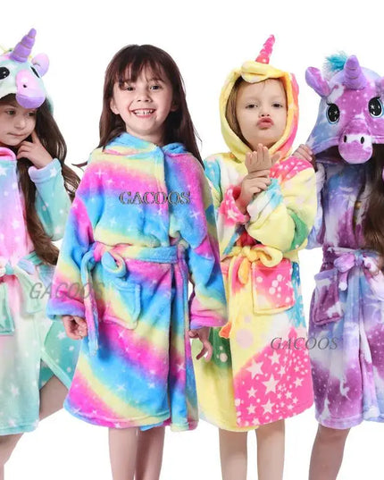 Dein zauberhaftes Einhorn Handtuch S-4