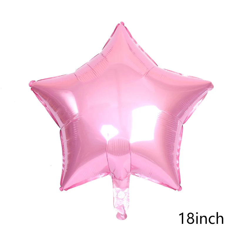 Feiere magisch mit diesen Einhorn Ballons!