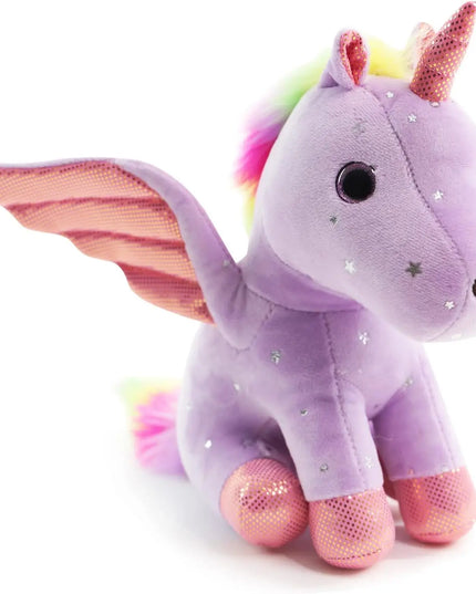 Dein Farbenfrohes Einhorn Plüschtier wartet!