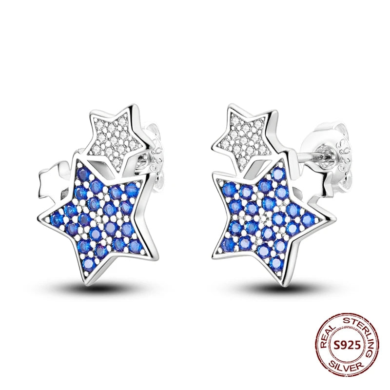 Funkelnde Einhorn Ohrringe für dich!