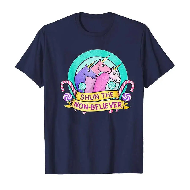 Deine coole Einhorn Mütze: Shun The Non