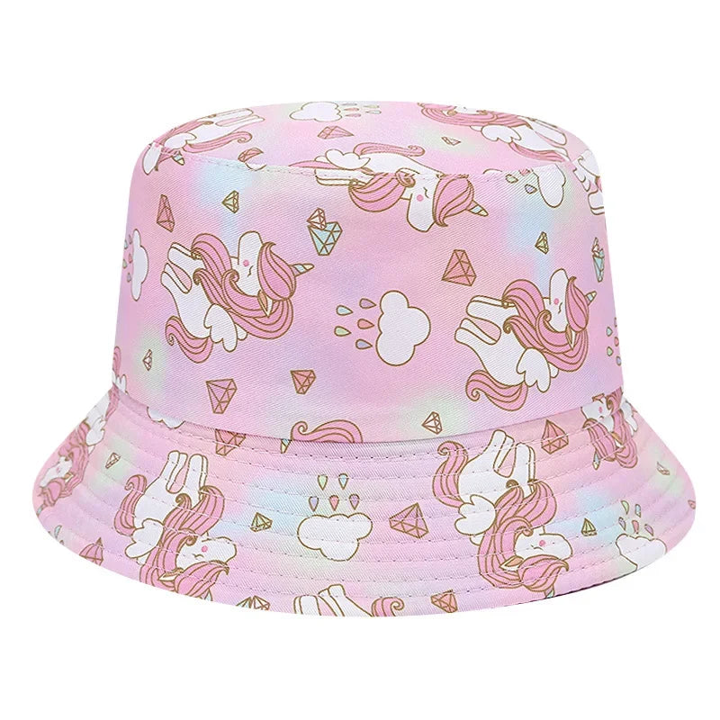 Dein bunter Einhorn Ring mit