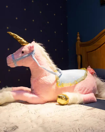 Dein charmantes Einhorn Kissen!
