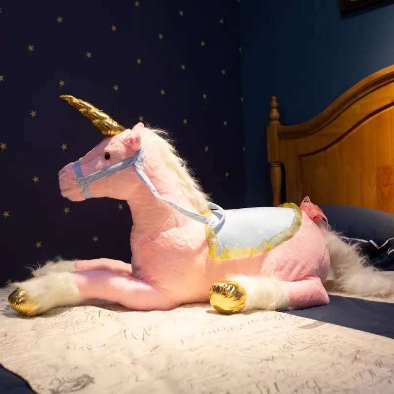 Dein charmantes Einhorn Kissen!
