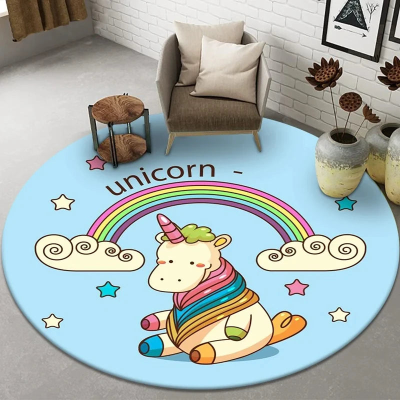 Dein fabelhafter Einhorn Sessel