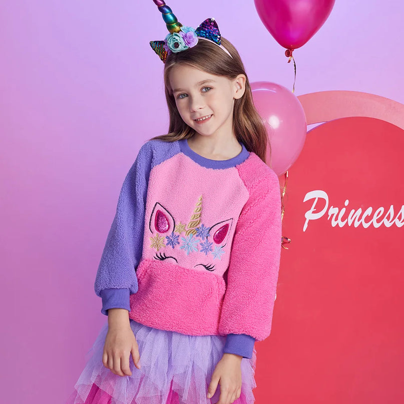 Dein kuscheliger Einhorn Pullover für