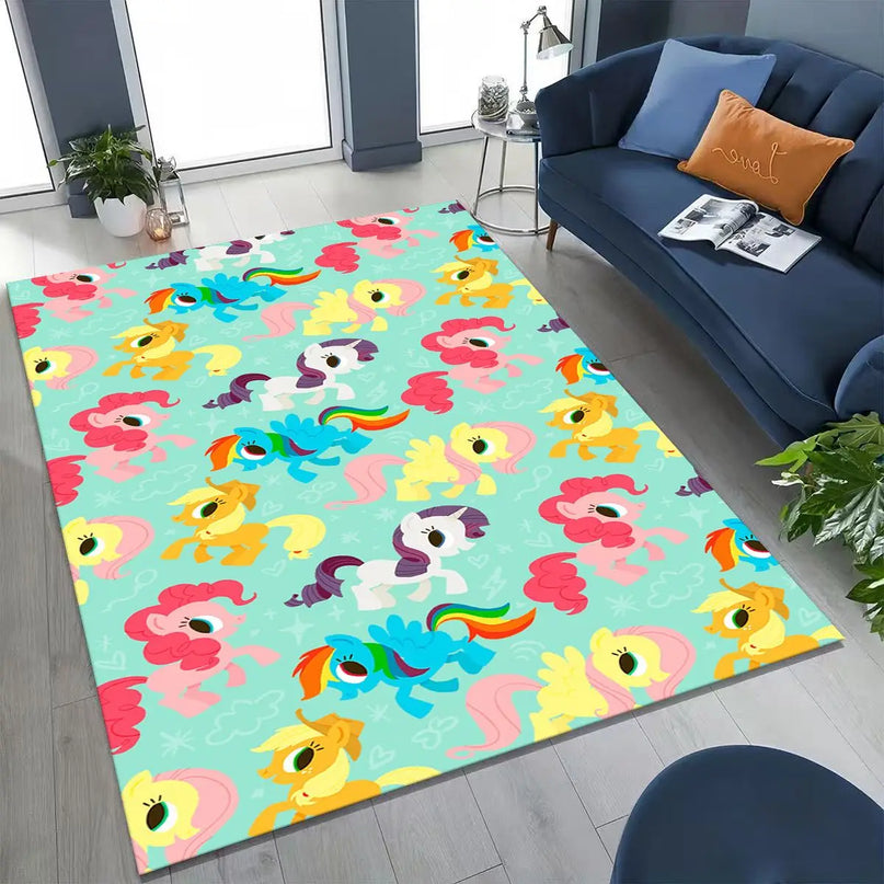 Dein Einhorn Sessel Pony-Traum