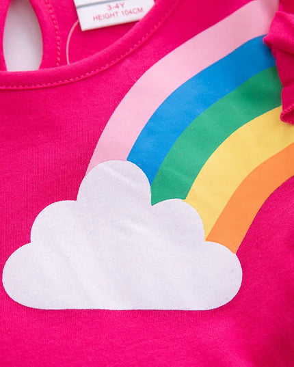 Dein cooles Einhorn Kleid in Grau!