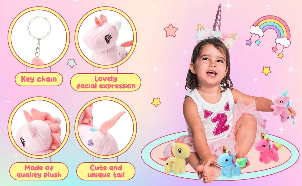 Dein zauberhafter Mini-Einhorn