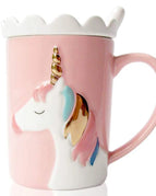 Pink crown unicorn / 301-400ml