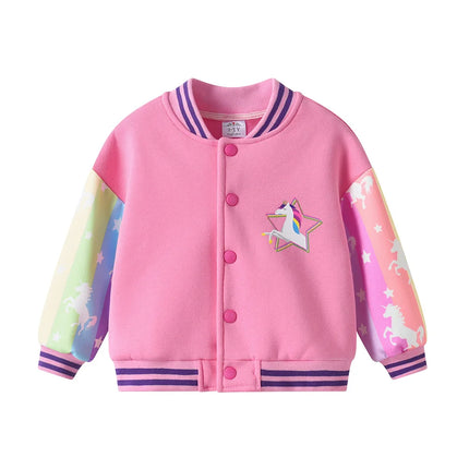 Deine zauberhafte Einhorn Jacke in