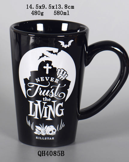 Deine lustige 3D Einhorn Tasse für jeden