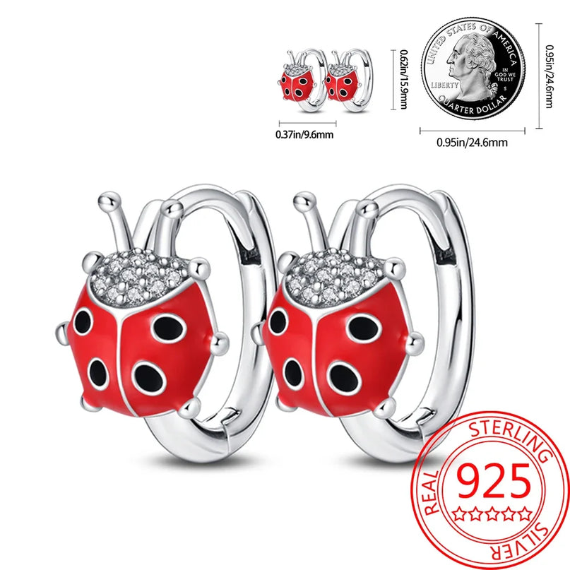 Himmlische Einhorn Ohrringe zum Verlieben!