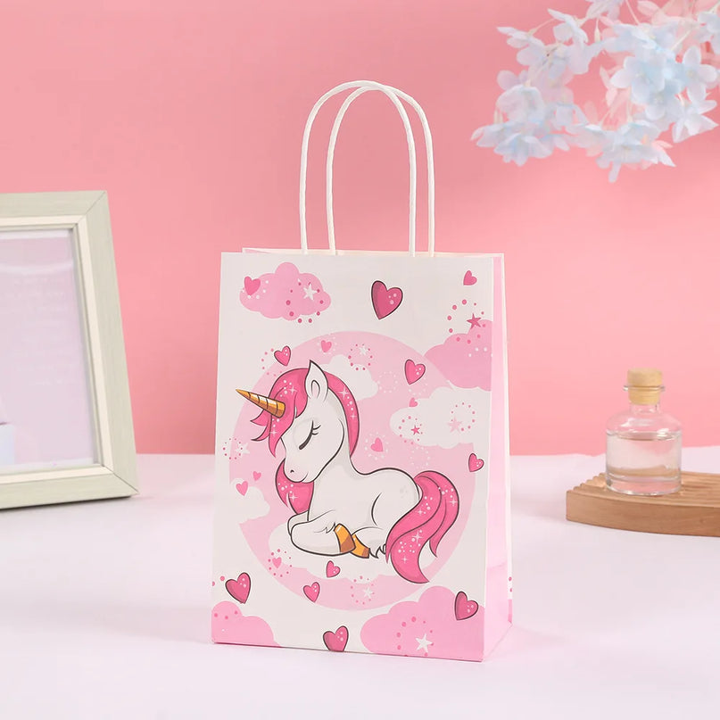 Deine Einhorn Tasche für magische Momente!