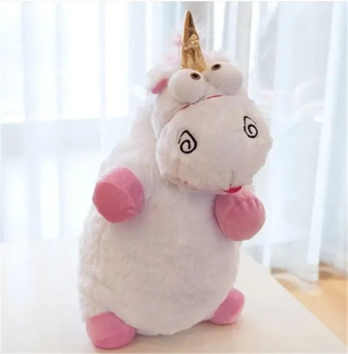 Dein freches Einhorn Kissen für Filmfans!