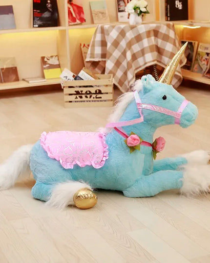 Dein charmantes Einhorn Kissen!