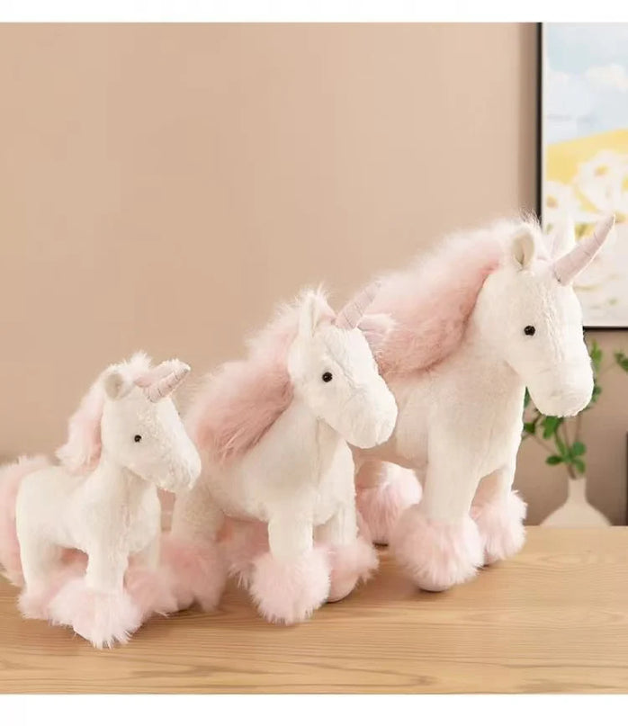 Dein süßer Einhorn-Begleiter für unterwegs!