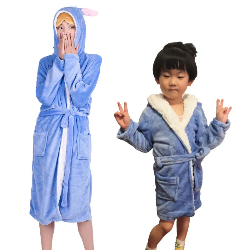 Kuscheliger Einhorn Pyjama für Groß & Klein