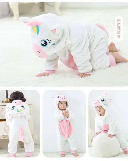 Pinker Einhorn Traum für deine Kleinsten!