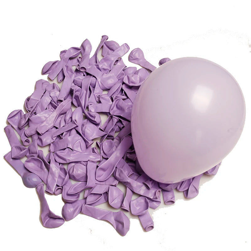 Dein Einhorn Kuscheltier Ballon-Set
