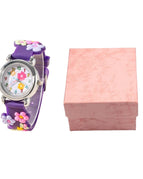 Purple and Box-F