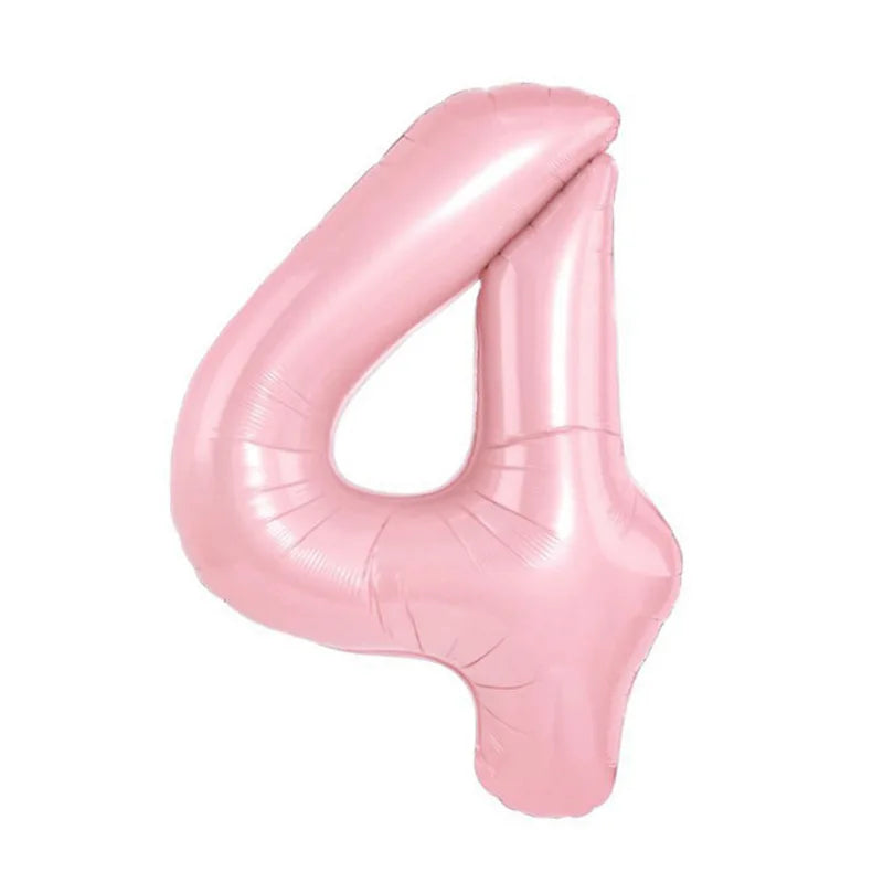 Dein Einhorn Kuscheltier Ballon-Set