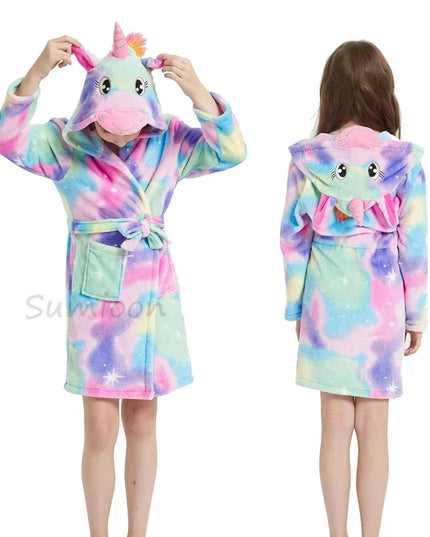 Der Einhorn Pyjama für kleine Helden!
