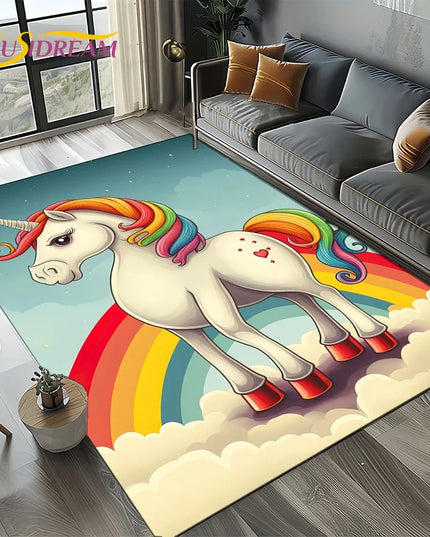 Dein verträumter Einhorn Sessel