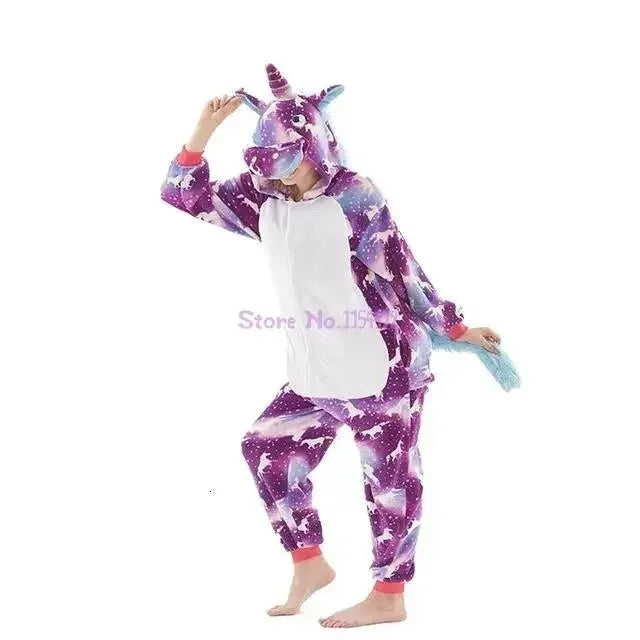 Dein kuscheliger Einhorn Onesie Traum!