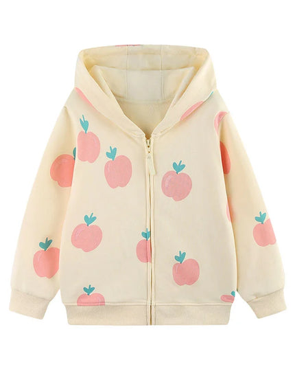 Deine kuschelige Einhorn Hoodie Jacke!