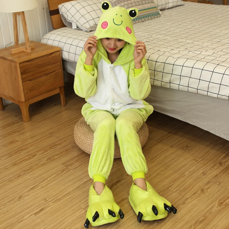 Dein zauberhafter Einhorn Onesie in Rosa!