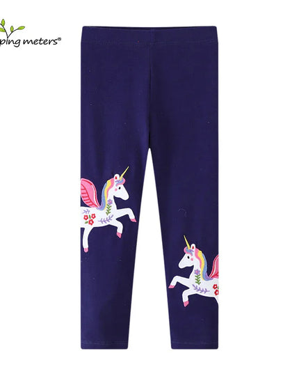 Deine Einhorn Leggings für zauberhafte Tage!