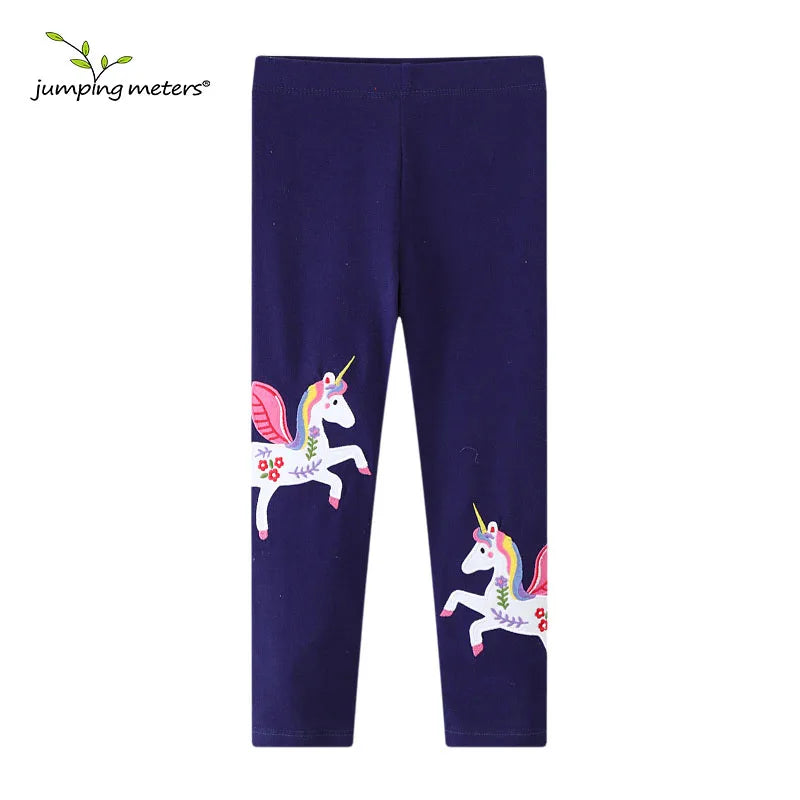 Deine Einhorn Leggings für zauberhafte Tage!