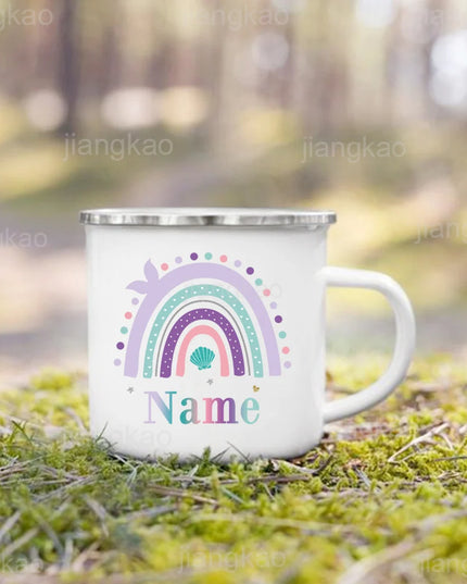 Deine personalisierte Einhorn Tasse!
